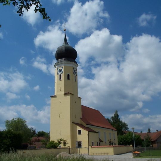 St. Johannes Hainsbach