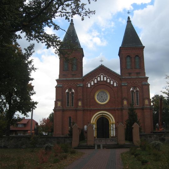 Stoczek, Węgrów County