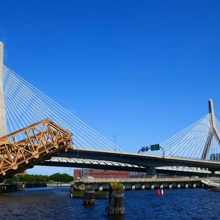 Leonard P. Zakim Bunker Hill Memorial Bridge