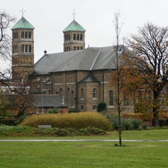 Sacred Heart Church, Middlesbrough