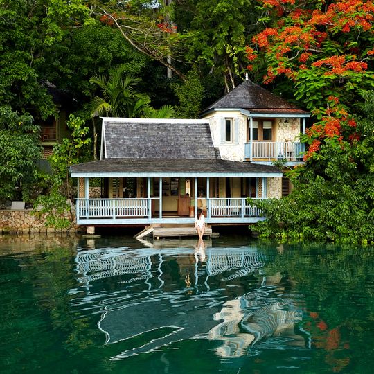 Goldeneye Hotel and Resort
