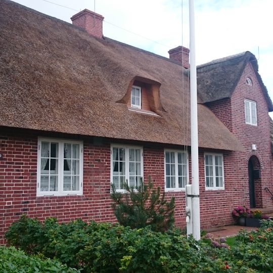 Marinesiedlung: Wohnhaus