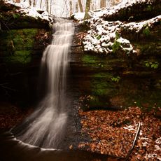 Minnehaha Falls