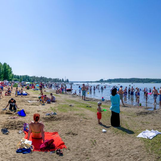 Parc provincial Wabamun Lake