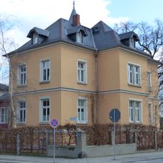 Mietvilla August-Bebel-Platz (Bautzen) 1