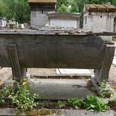 Grave of Moracin