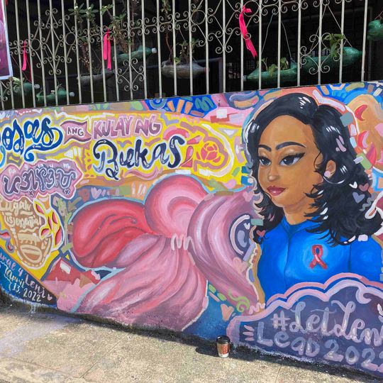 Opera d'arte, murale