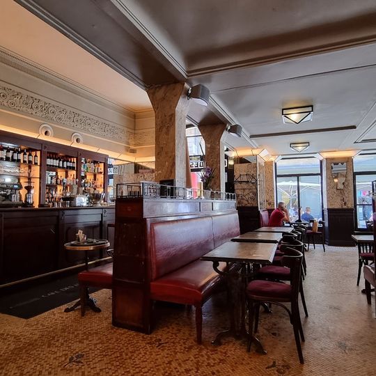 Café des Arts