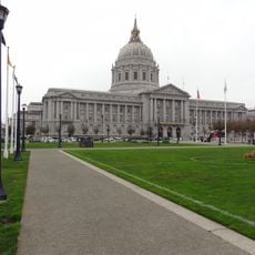 Civic Center Plaza