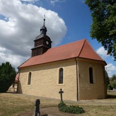 Church in Naugarten