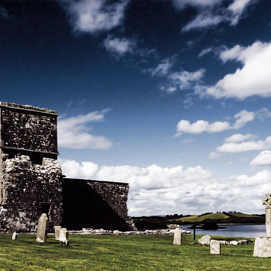 Devenish Island, County Fermanagh