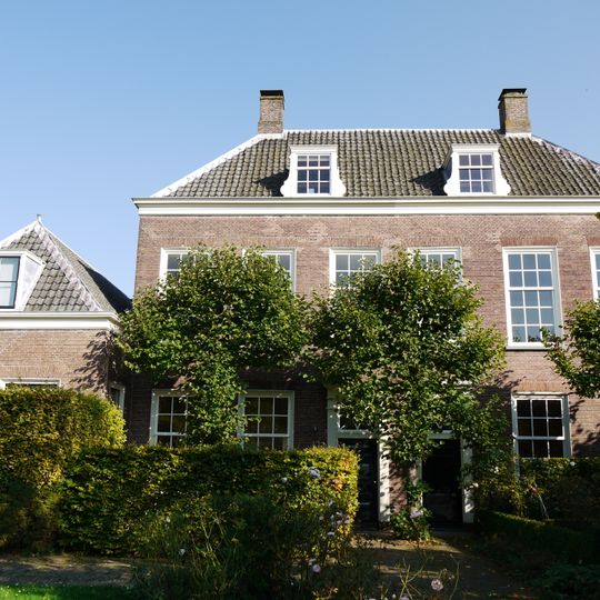 Kerkstraat 66, Vianen