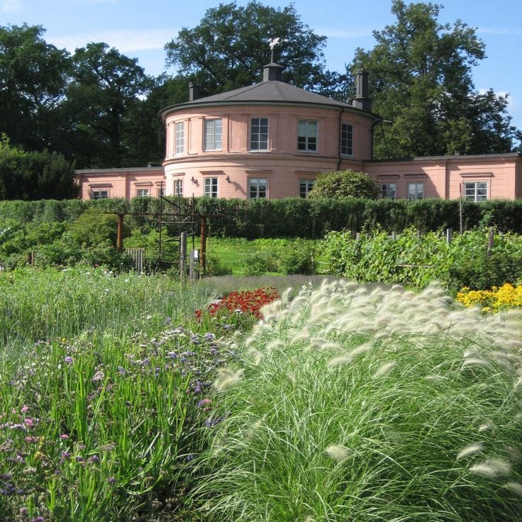 Giardino di Rosendal
