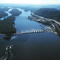 I-90 Mississippi River Bridge
