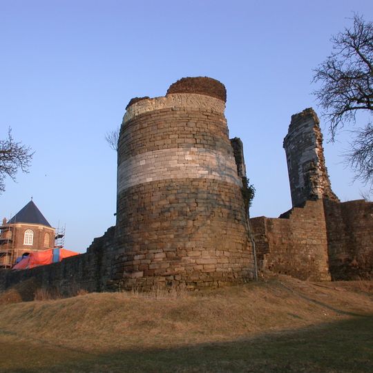 Montfort Castle
