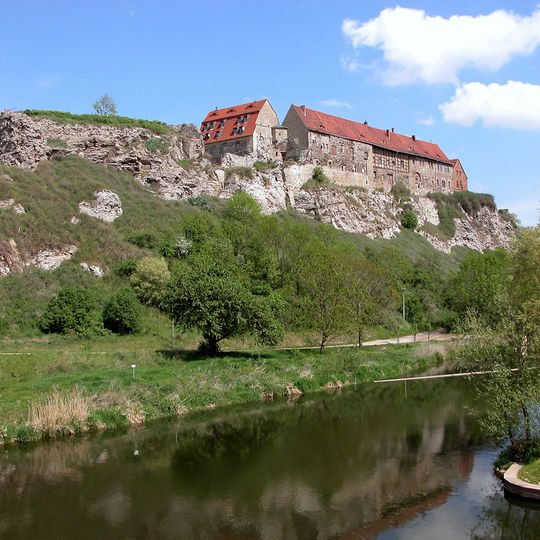 Wendelstein castle