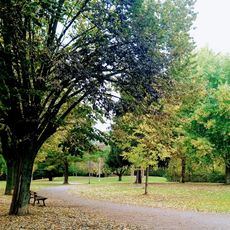 Parc de la Bergerie
