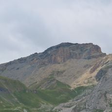 Picheru's summit