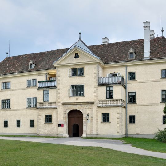 Schlösser von Laxenburg