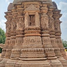 Nilkantheshwar Mahadev temple, Ruvavi