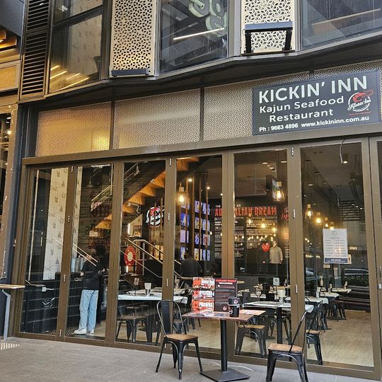 Kickin'Inn Zetland