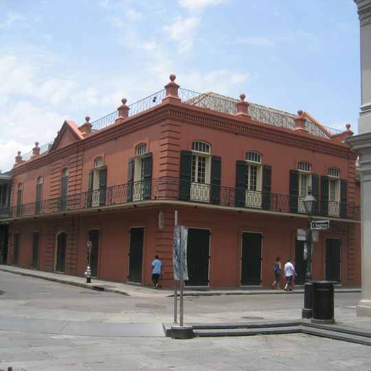 Le Petit Theatre du Vieux Carre