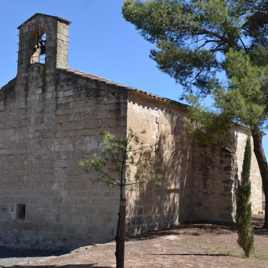 Sant Salvador de les Borges Blanques
