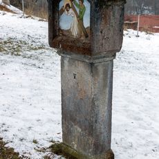 Kreuzwegstation 5