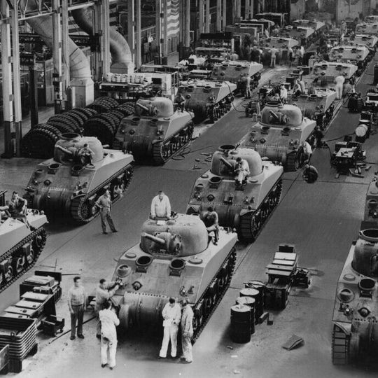 Detroit Arsenal Tank Plant