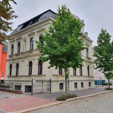 Villa Alte Reichenbacher Straße 4