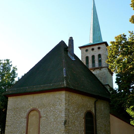 Marienkirche Frankfurt-Seckbach