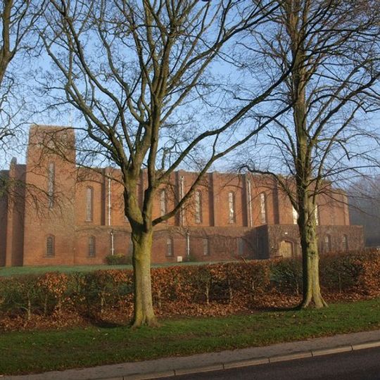 Church of St Alban the Martyr