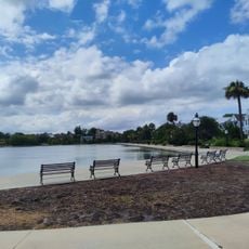 Colonial Lake