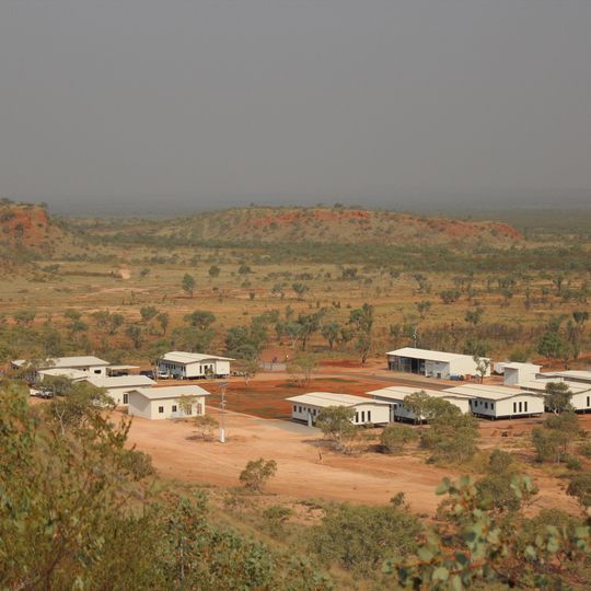 Barkly Work Camp