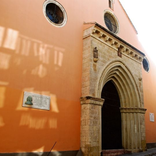 Iglesia de San Andrés