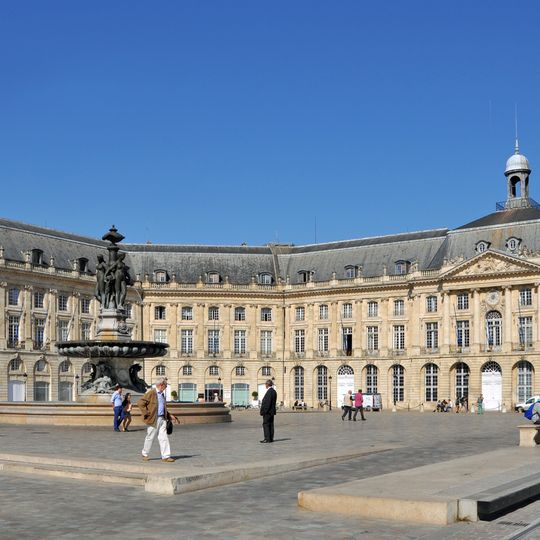 Palais de la Bourse