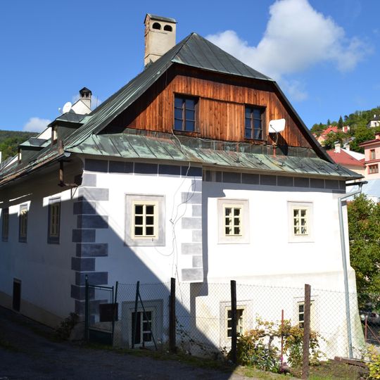 Rodný dom S. Višňovského