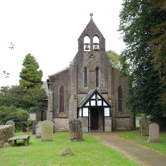 Holy Trinity Church, Wray