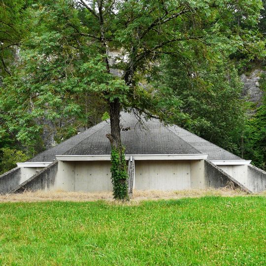 Chapelle des Maurilloux
