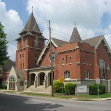 St. Peter's First Community Church