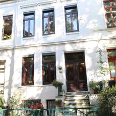 Wohnhaus Weberstraße 12