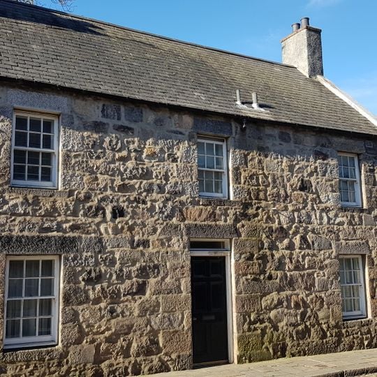 33 College Bounds, Old Aberdeen, Aberdeen