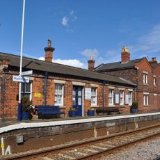 Heckington railway station