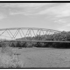 Raymondville Parabolic Bridge