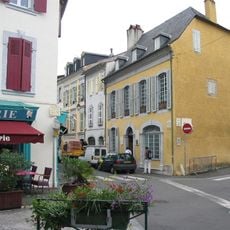 Maison natale du maréchal Foch