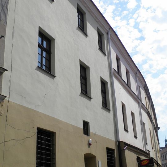 3 Olejna Street in Lublin