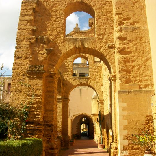 Zisterzienserinnenabtei Agrigento