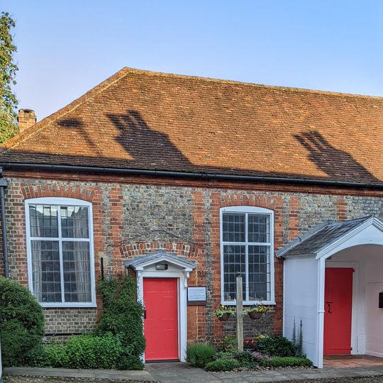 Friends Meeting House, Leighton Buzzard