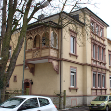 Haus Löberstraße 26