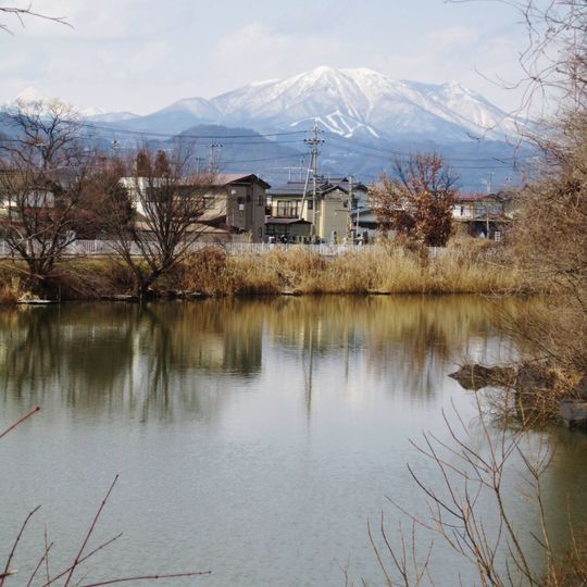 Kanai Pond